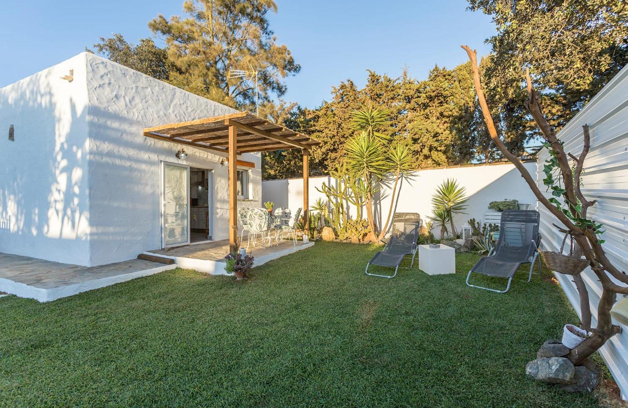 Tapayia Apartment Chiclana de la Frontera Exterior photo