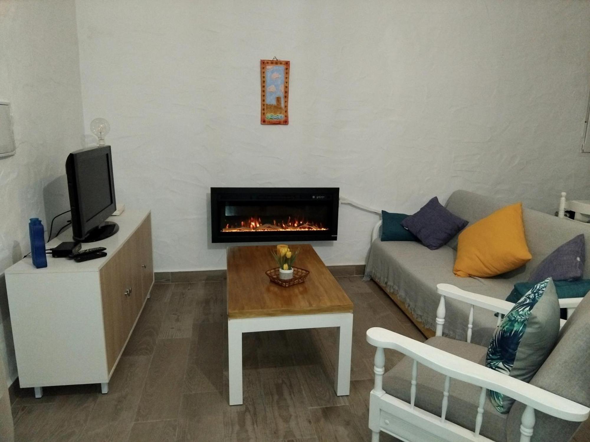 Tapayia Apartment Chiclana de la Frontera Exterior photo